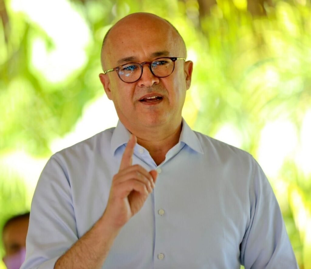 Domínguez Brito pone el foco en el gasto del Gobierno antes de cualquier nueva carga fiscal