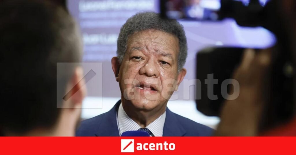 Leonel mantiene abierta la opción de 2028 y destaca el avance de Fuerza del Pueblo