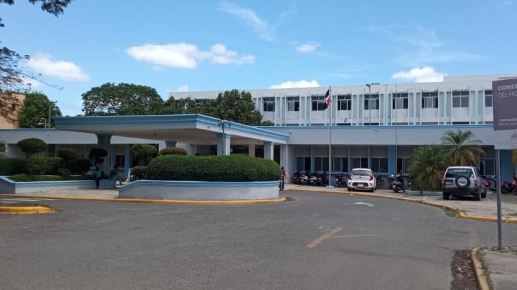 Alertan por falta de seguridad en hospital de SPM y piden respuesta oficial
