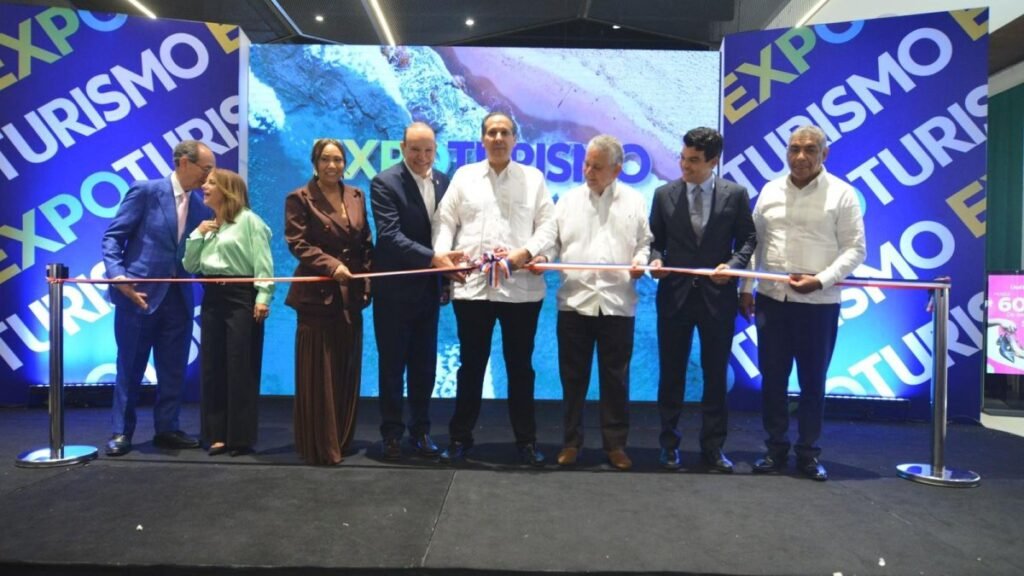 Expoturismo 2026 impulsa desde Santiago una agenda de salud, negocios y cultura con reclamo de resultados concretos