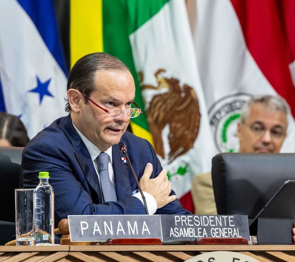 La OEA aprueba una agenda amplia sobre Nicaragua, salud mental, discapacidad y reformas internas