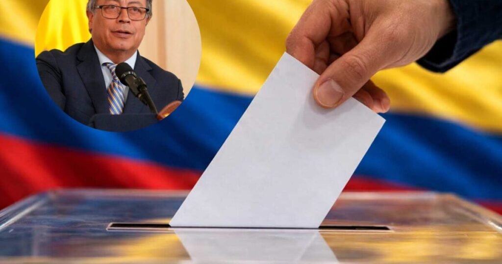 Colombia elige sucesor de Petro en una votación atravesada por la polarización y la seguridad