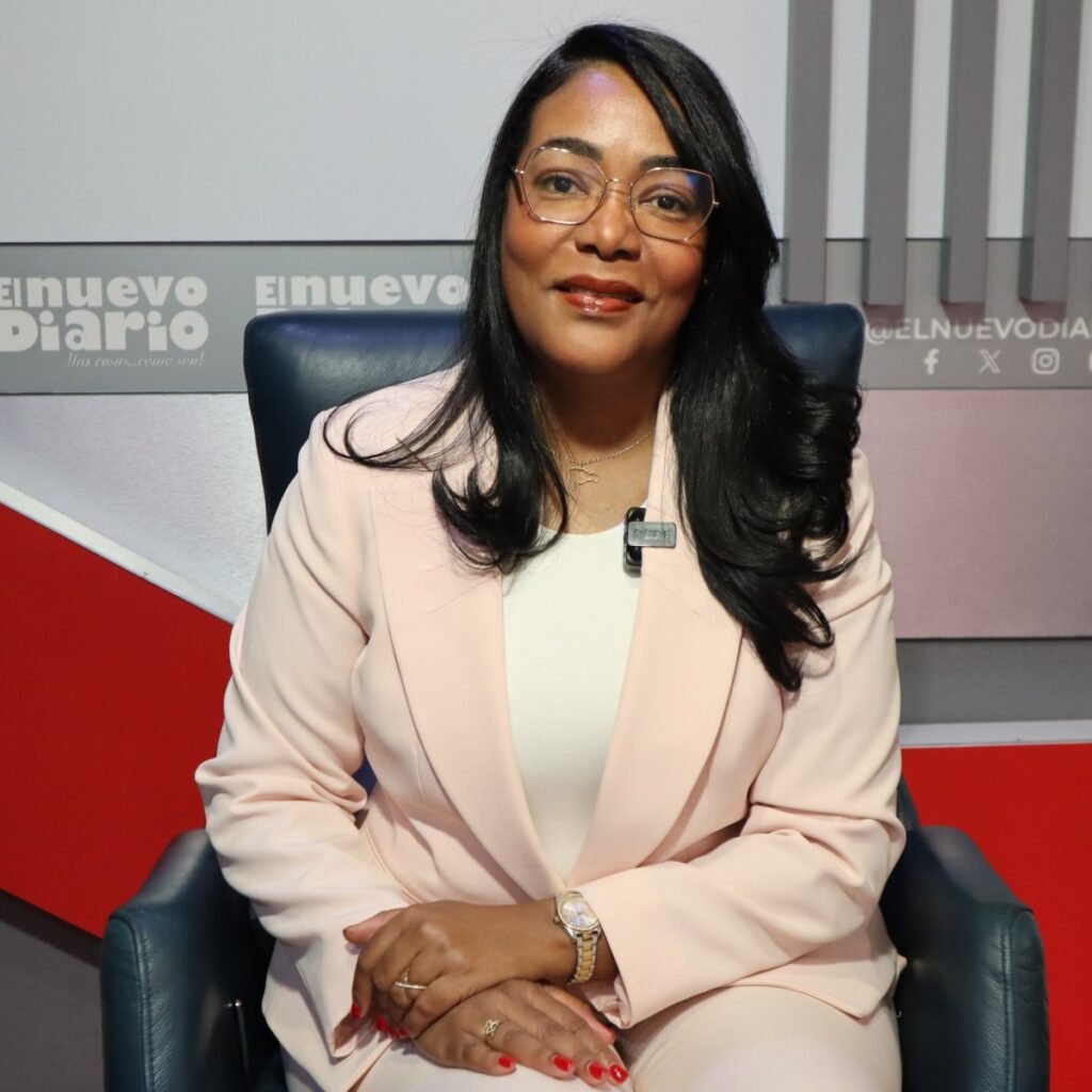 Lily Luciano pide denunciar la violencia doméstica y reforzar la respuesta estatal