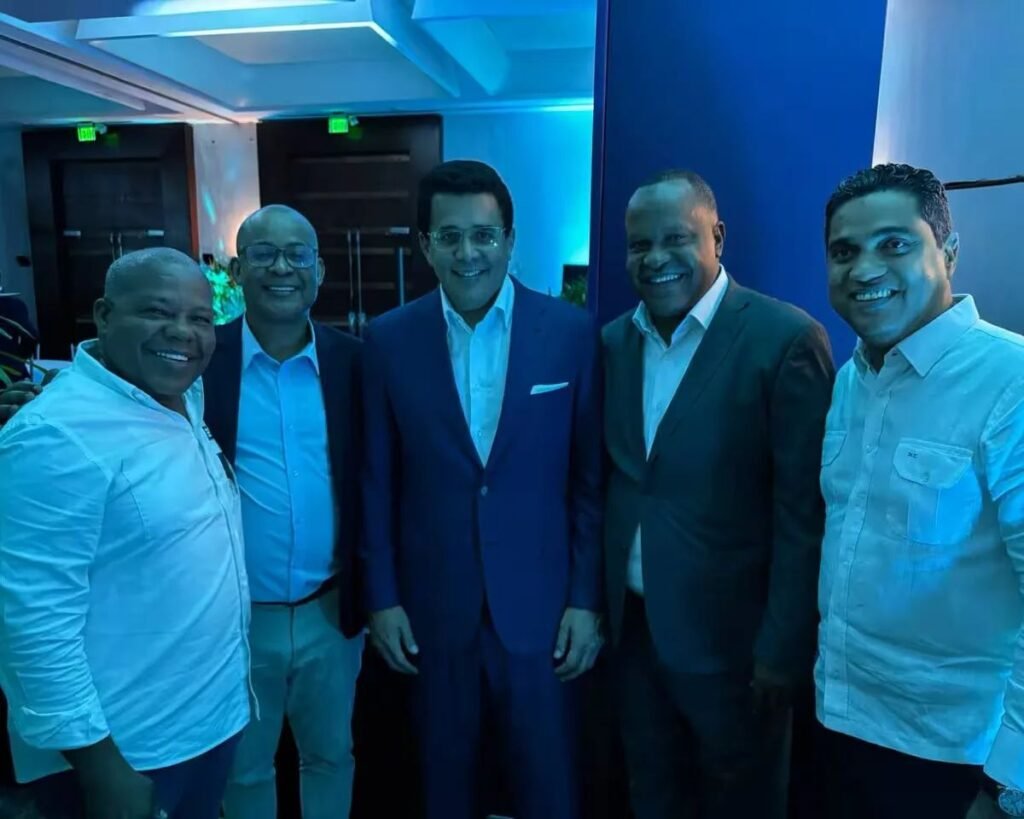 Apoyo a David Collado desde el PRM reactiva el debate interno hacia 2028 en Santo Domingo Este