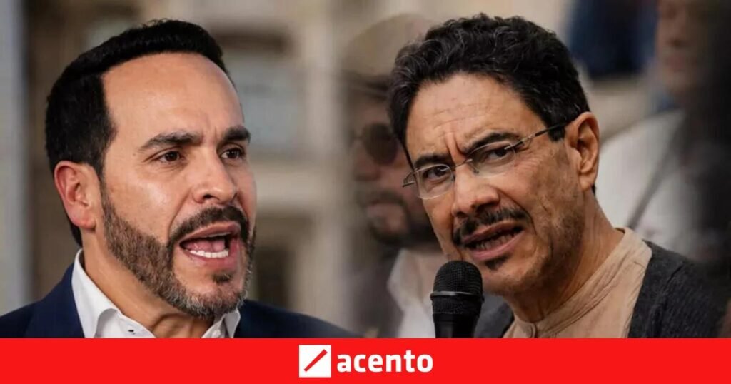 Colombia entra al conteo presidencial entre violencia, polarización y la presión sobre el oficialismo