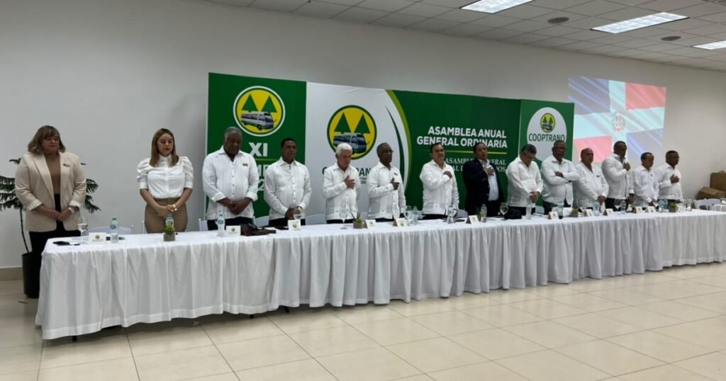 COOPTRANO presenta estabilidad y crecimiento en asamblea observada por IDECOOP