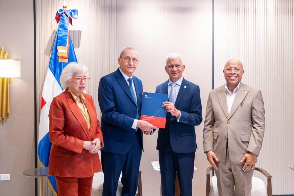 Gobierno presenta al Senado nuevo ente anticorrupción y de ética pública