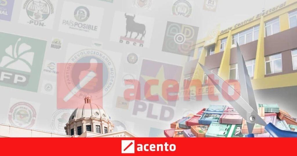 El recorte a partidos desata un choque institucional y pone a prueba la austeridad oficial