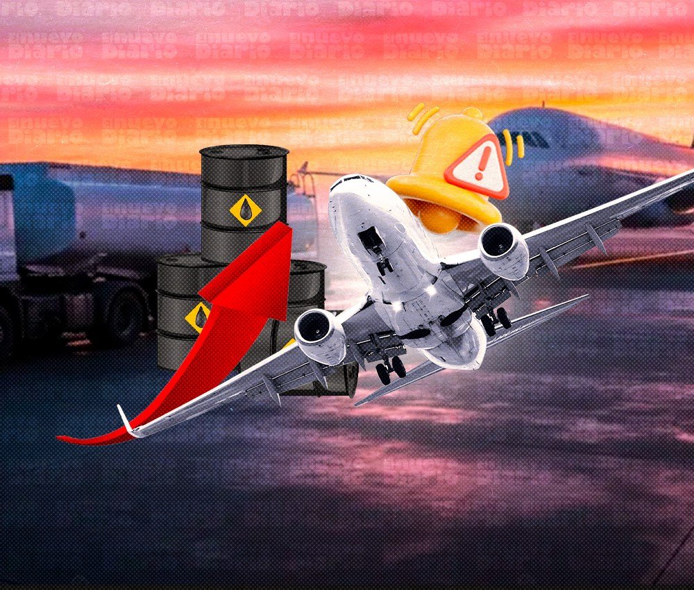 Latam prevé combustible de aviación alto en 2026 y advierte presión sobre rutas y costos en la región