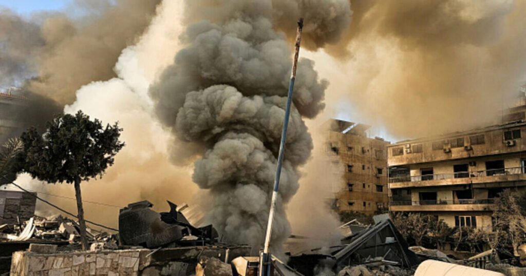 Líbano sigue bajo fuego pese a la tregua: superan los 3,400 muertos