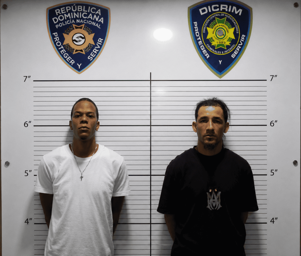 Arrestan a dos hombres por tiroteo en Villa Liberación, tras circular un video del hecho