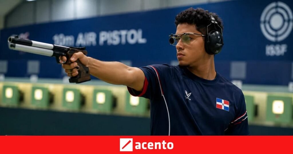 Santo Domingo 2026: el tiro deportivo exige máxima precisión y controles estrictos