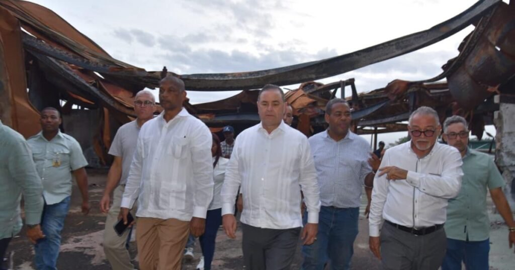 Agricultura mira de nuevo a Mercadom con planes aún por formalizar