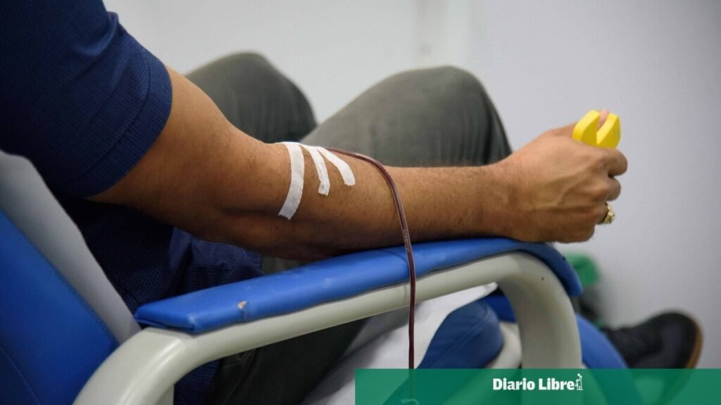 Sangre donada puede acabar en reservas o en descarte, según el protocolo de cada centro de salud