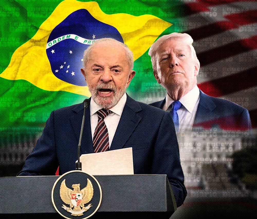 Lula responde a Trump y refuerza la defensa del sistema electoral brasileño