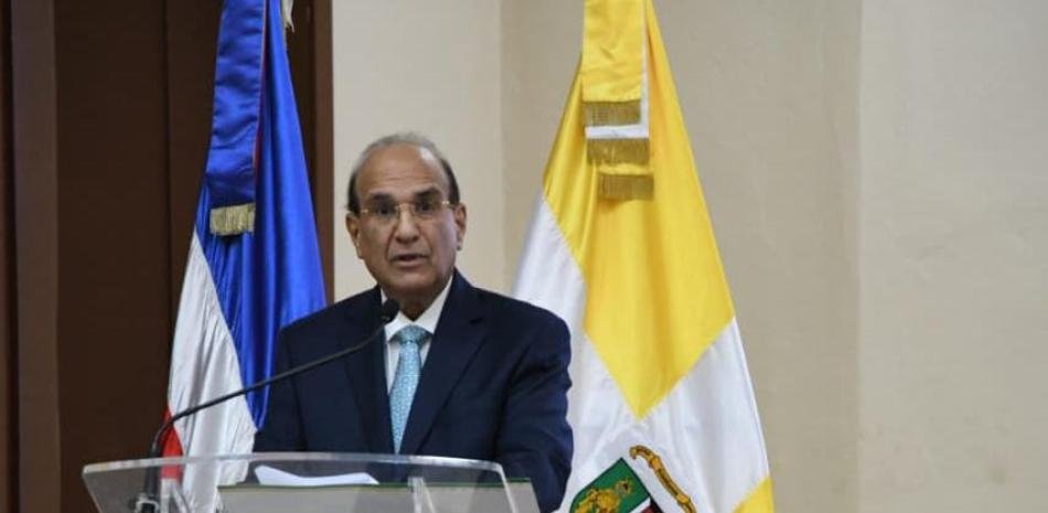 Castaños Guzmán avala el nuevo Código Penal, pero persisten impugnaciones antes de su estreno