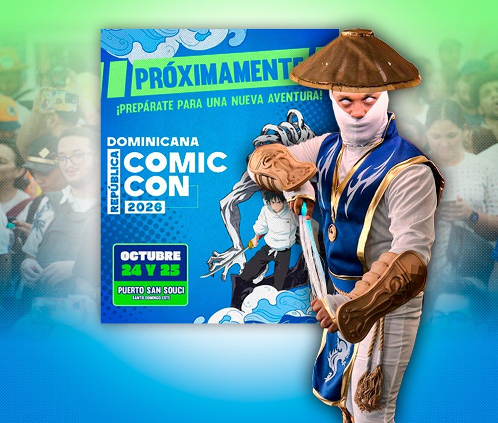 Comic Con RD anuncia su tercera edición para octubre y refuerza el debate sobre más espacios culturales estables