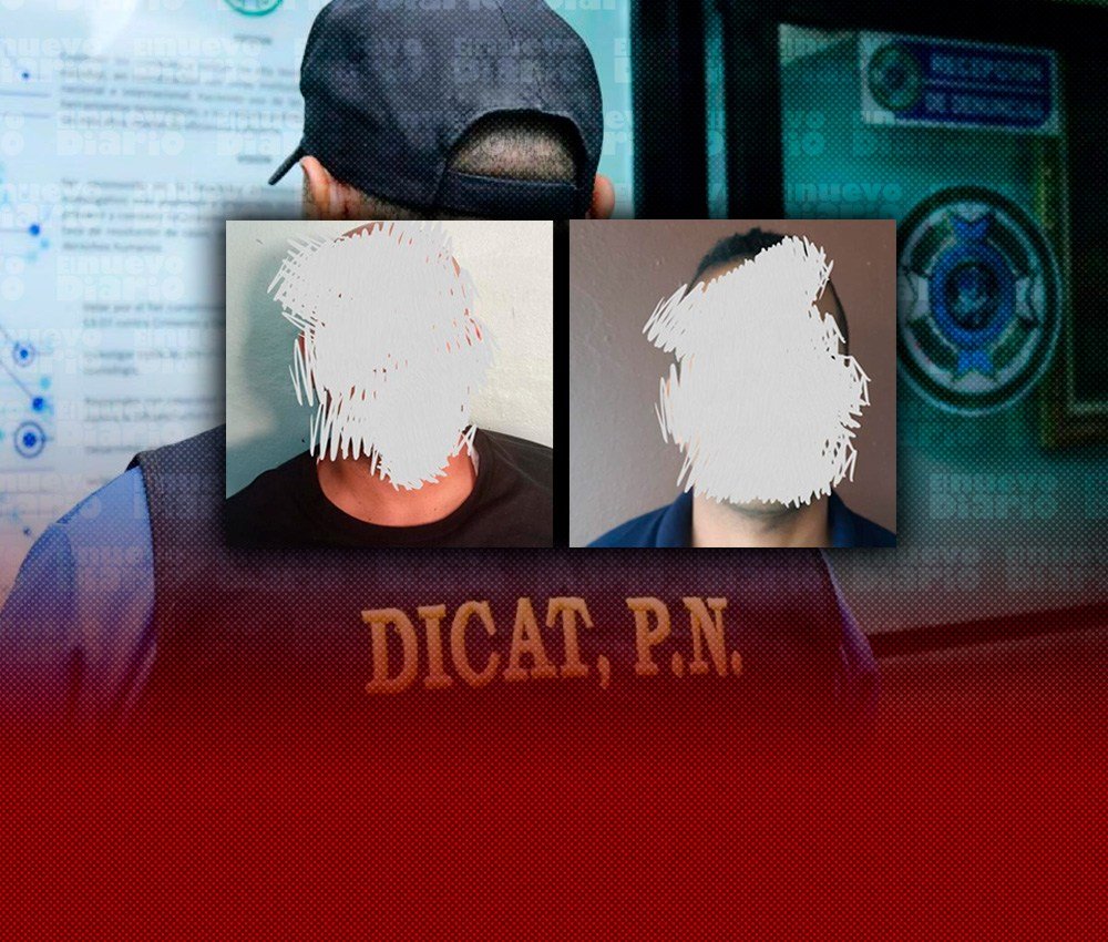 Dos arrestos por fraudes electrónicos superan RD$1.5 millones y reavivan la alerta digital