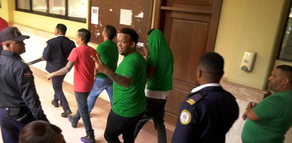 Caso XL-526: dejan para el viernes el fallo sobre la coerción pedida a diez imputados