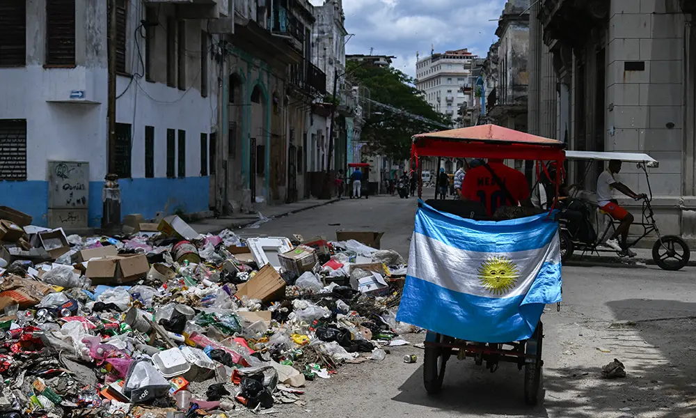Cuba tilda de crimen las nuevas sanciones de Estados Unidos y denuncia más presión sobre su economía