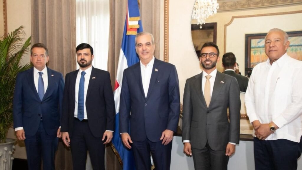 República Dominicana acogerá en noviembre la cumbre regional World Government Summit 2026