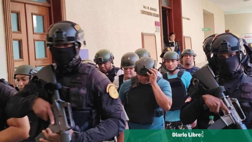 Caso de las municiones: dos imputados negocian con el Ministerio Público y el tribunal fijará decisión el 29 de julio