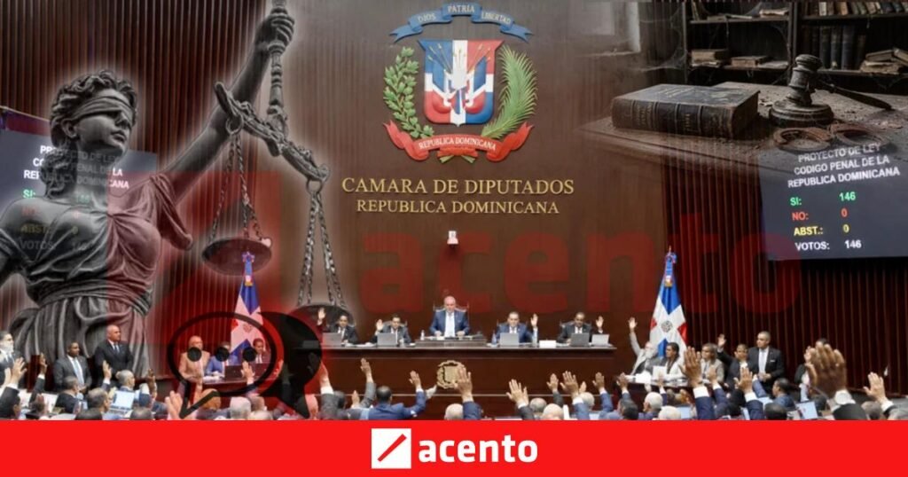 Reforma del Código Penal arranca con correcciones urgentes y deja expuesta la conducción oficialista
