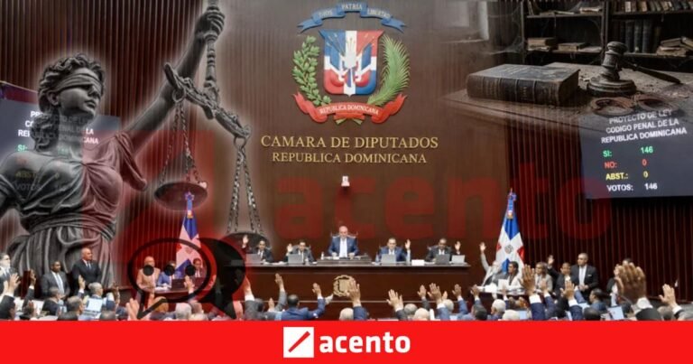 Reforma del Código Penal arranca con correcciones urgentes y deja expuesta la conducción oficialista