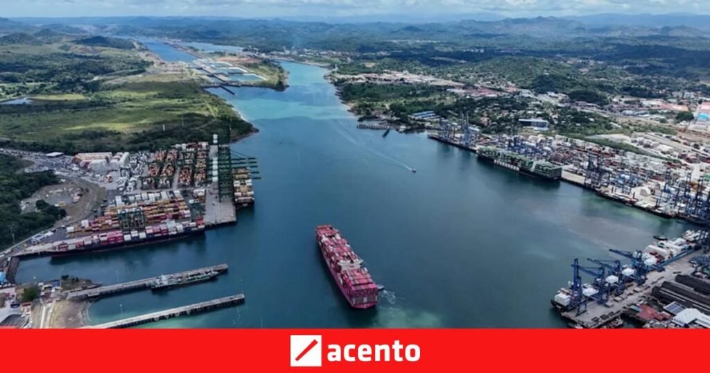 Panamá viaja a Beijing para frenar la crisis marítima que dejó más detenciones y fuga de buques
