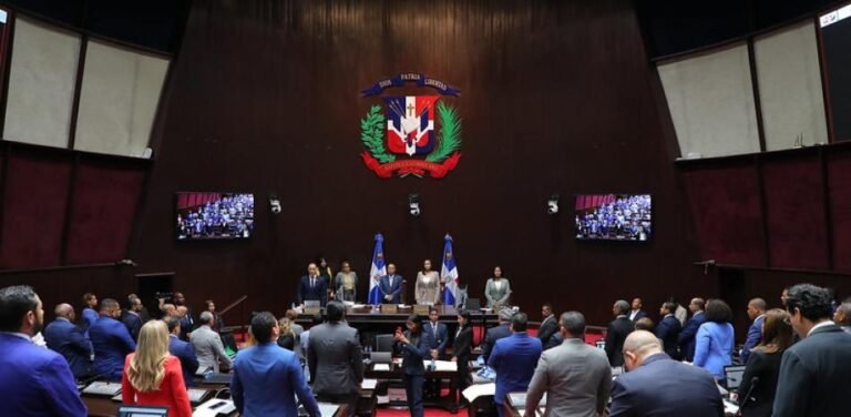 Diputados aprueban dos préstamos por más de RD$27,000 millones y el Senado recibirá el debate