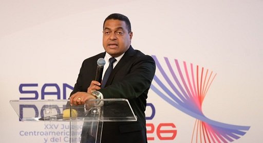 Unidad y respaldo oficial marcan la apertura de Santo Domingo 2026, con Monegro en el centro del mensaje