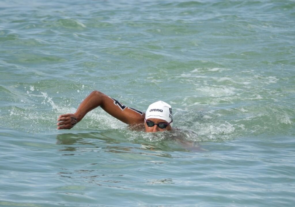 México gana el oro en la 3KM de aguas abiertas y el podio deja sin representación a República Dominicana