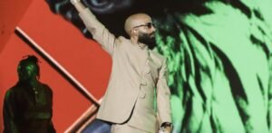 Arcángel se cita con Santiago este sábado en el Estadio Cibao y el evento pone a prueba la logística