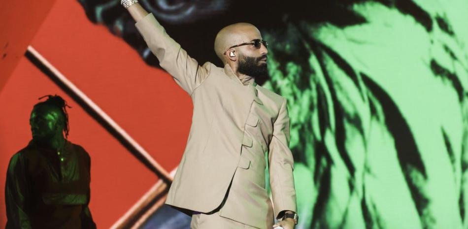Arcángel se cita con Santiago este sábado en el Estadio Cibao y el evento pone a prueba la logística