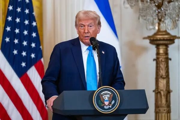 La Casa Blanca da marcha atrás y retirará las citaciones al Times tras las dudas del juez