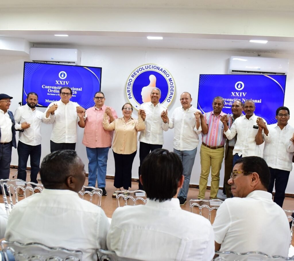 PRM destaca una convención “activa y armoniosa” y pospone para este lunes los resultados oficiales