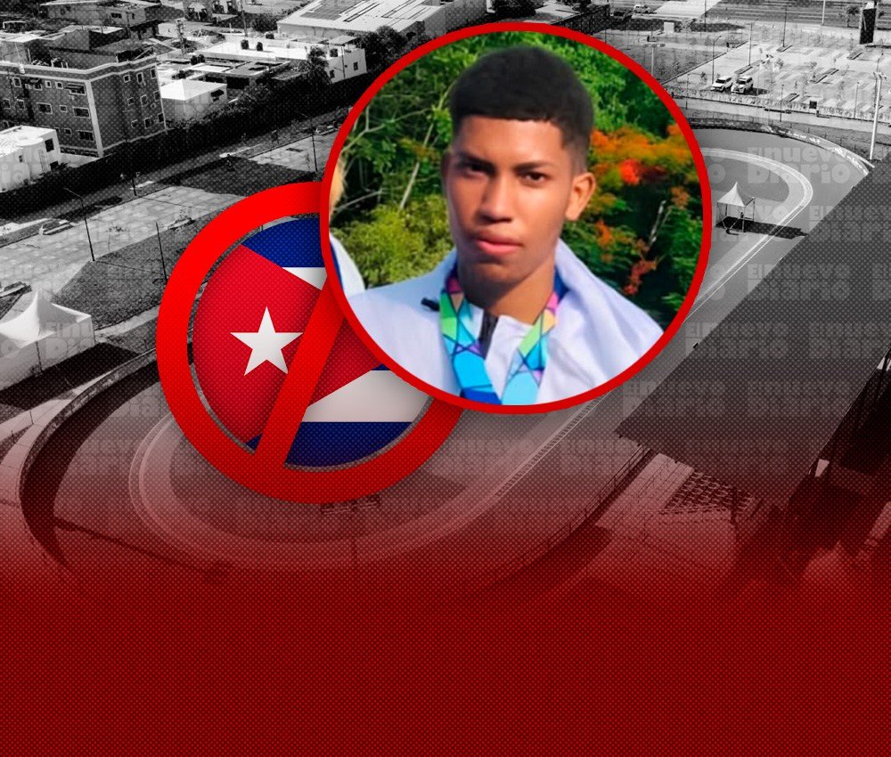 Sigue sin haber versión oficial sobre la posible salida de un cubano en Santo Domingo 2026