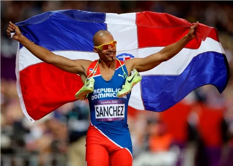 Félix Sánchez, el oro dominicano que convirtió la pista en legado nacional