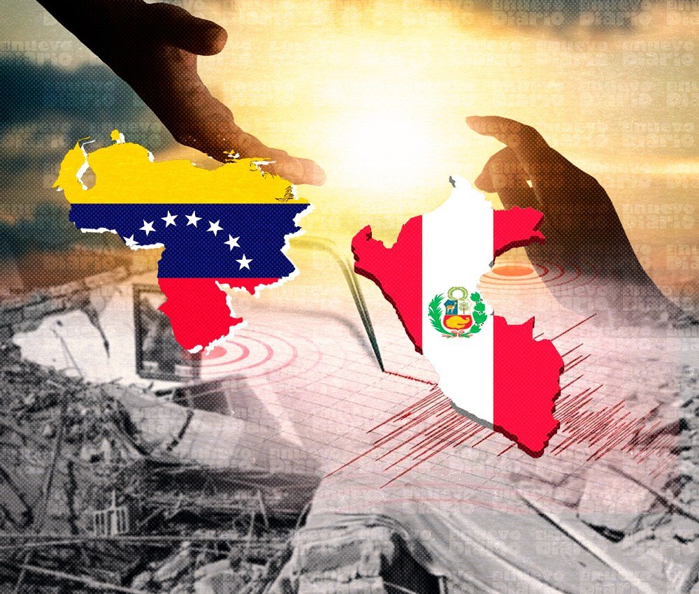 Venezuela ofrece cooperación a Perú tras sismo mientras la tragedia vuelve a poner el foco en la respuesta estatal
