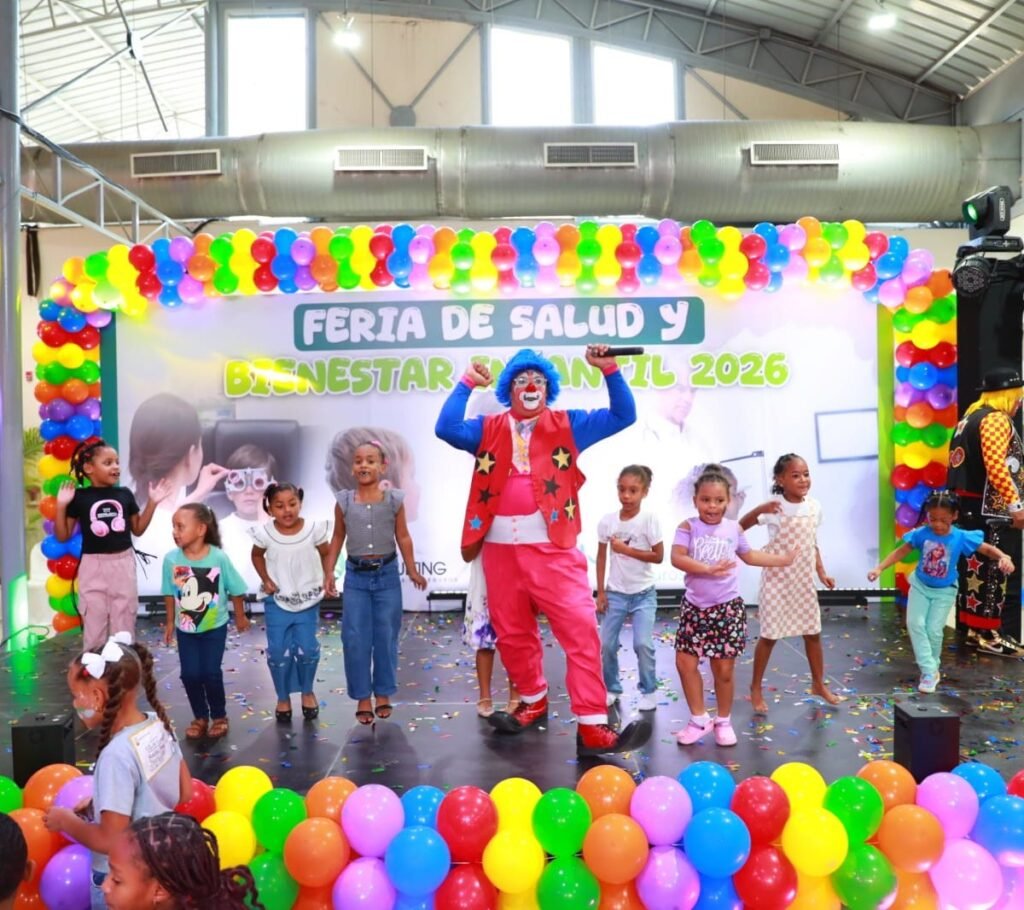 JCE realiza feria infantil de salud y bienestar y vuelve a quedar bajo la lupa sobre prioridades públicas