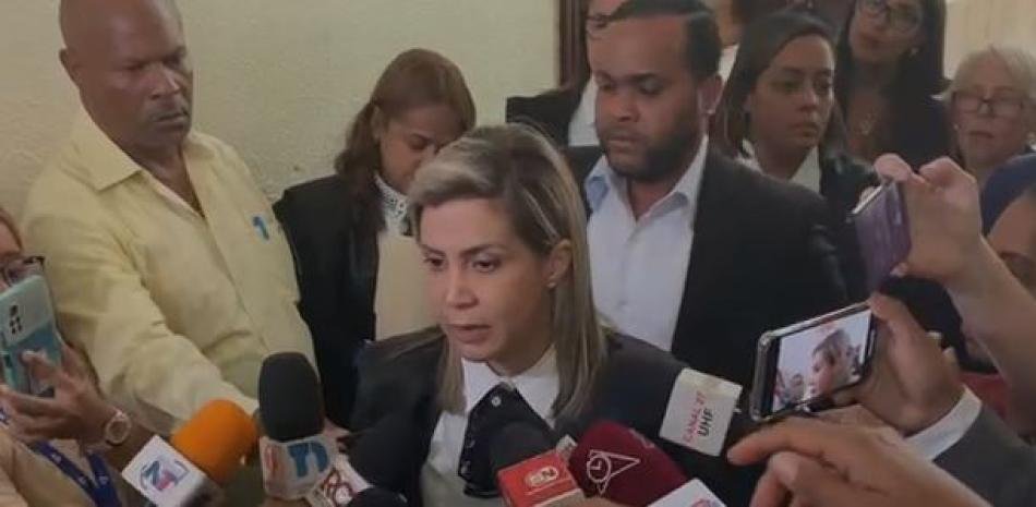 Fiscal del Distrito Nacional admite que la ley queda corta ante la tragedia del Jet Set
