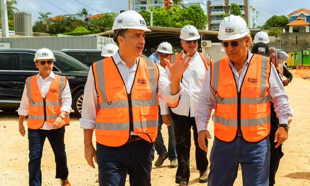 City Center sigue en marcha en Santo Domingo Este con respaldo bancario y bajo la expectativa de impacto económico