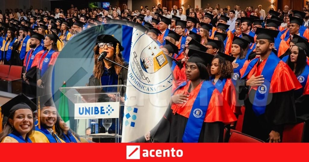 Unibe gradúa 683 nuevos profesionales y advierte sobre los retos que imponen la IA y la modernización institucional