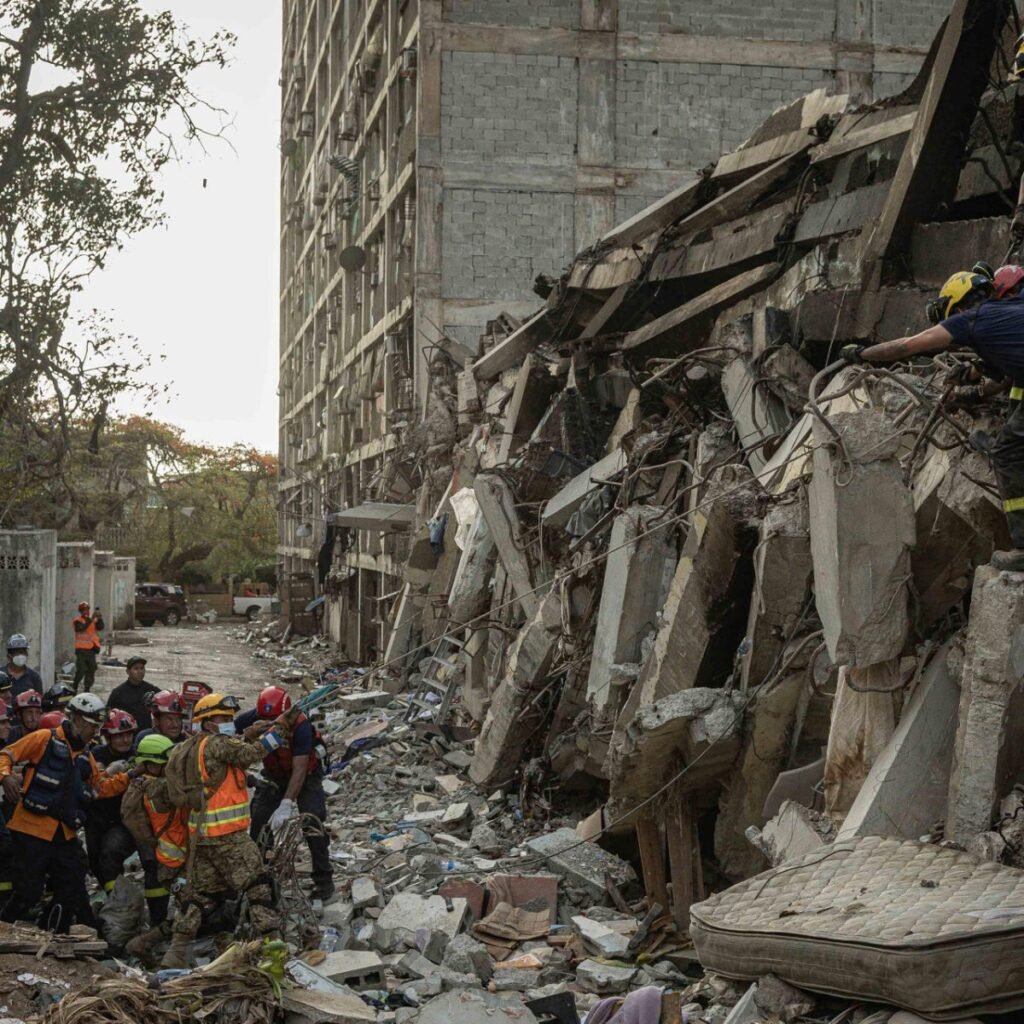 OPS solicita US$24 millones para atender en Venezuela la emergencia sanitaria tras los sismos