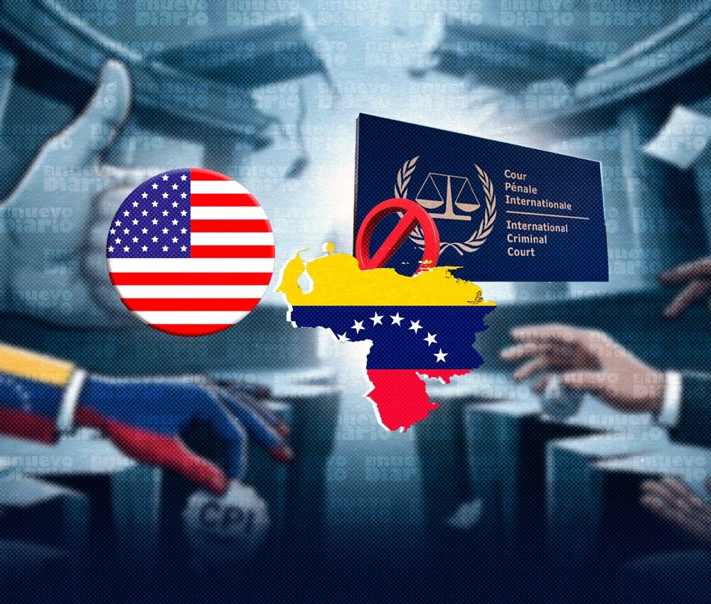 EEUU usa la salida de Venezuela de la CPI para escalar su choque con el tribunal y reabrir alertas sobre la justicia internacional