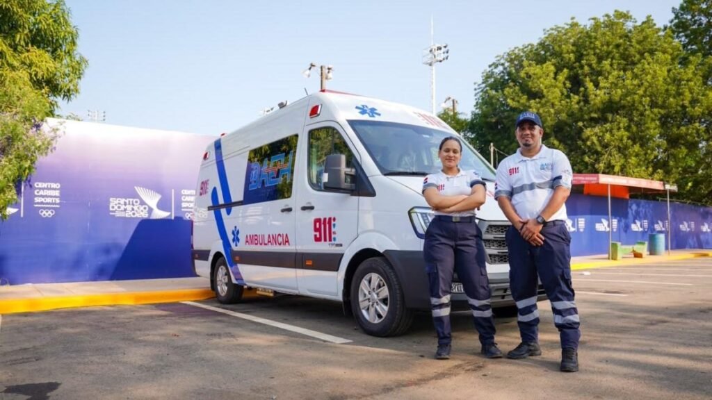DAEH anuncia 70 ambulancias para los Juegos y abre foco sobre la capacidad real de respuesta del operativo