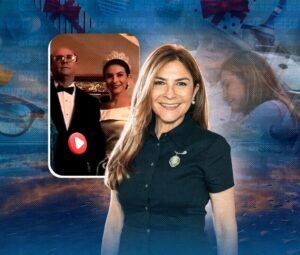 Carolina Mejía lleva el Día de los Padres a las redes con un mensaje familiar de Hipólito Mejía