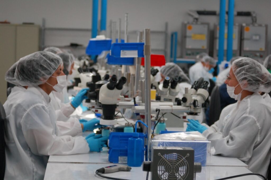 Zonas francas: los dispositivos médicos ganan complejidad y crece la alerta sobre la diversificación