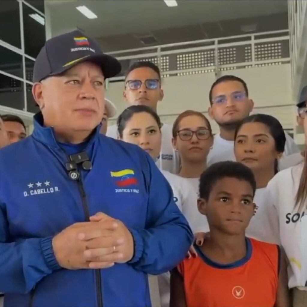Cabello rechaza el rastreo de la ayuda panameña y aviva el choque por la rendición de cuentas en Venezuela
