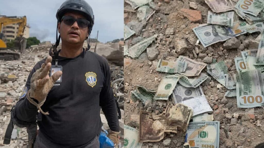 Detenciones y videos exhiben el deterioro institucional tras los sismos en Venezuela
